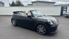 MINI Convertible 1.5 Cooper Exclusive 2dr Auto Petrol Convertible